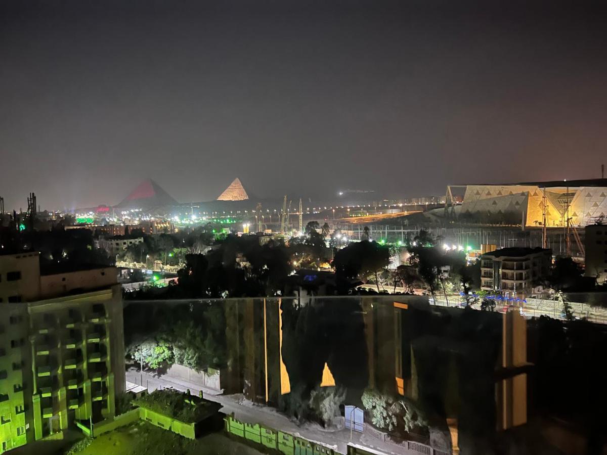 Kafr Ghatati Grand Museum & Pyramids View酒店 外观 照片
