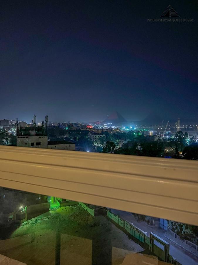 Kafr Ghatati Grand Museum & Pyramids View酒店 外观 照片