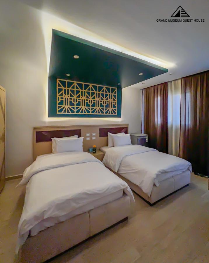 Kafr Ghatati Grand Museum & Pyramids View酒店 外观 照片