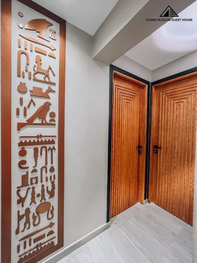 Kafr Ghatati Grand Museum & Pyramids View酒店 外观 照片