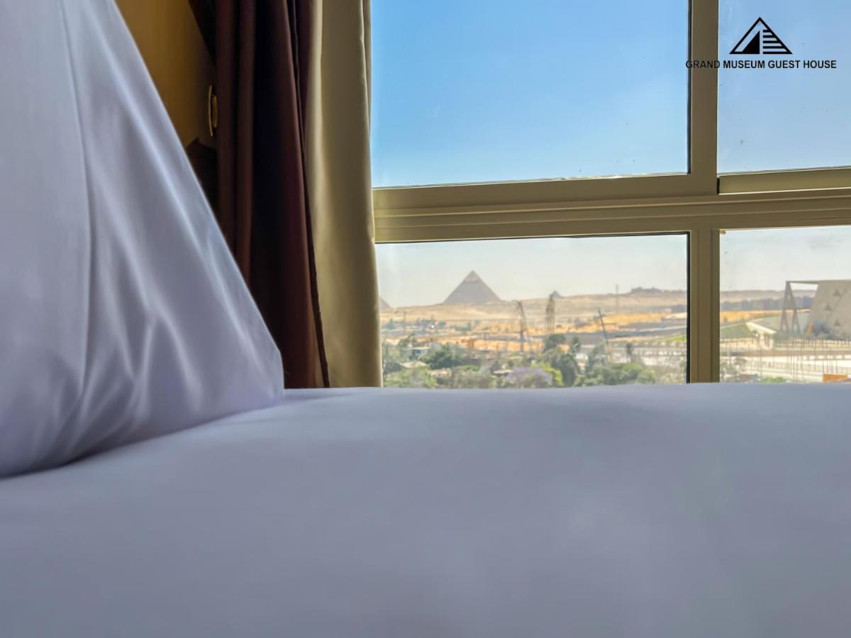 Kafr Ghatati Grand Museum & Pyramids View酒店 外观 照片