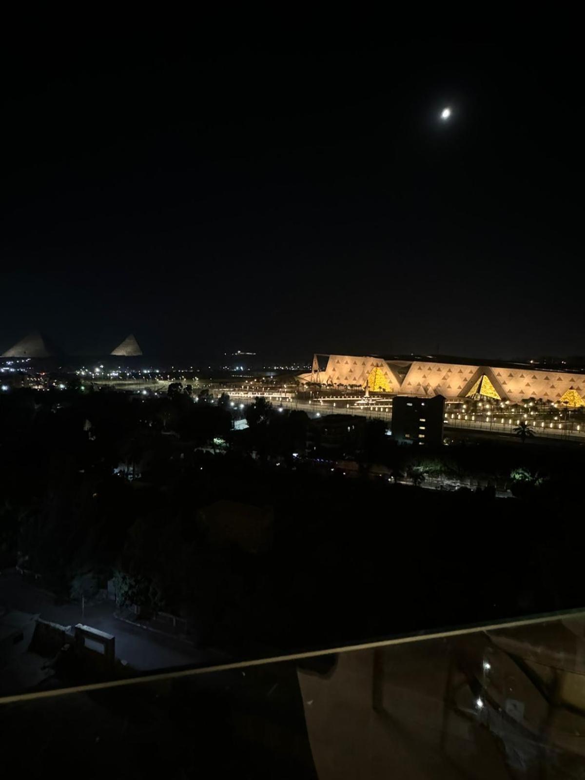 Kafr Ghatati Grand Museum & Pyramids View酒店 外观 照片